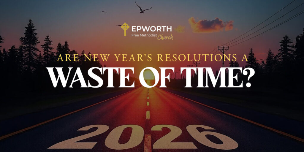 Are New Year’s Resolutions a Waste of Time?